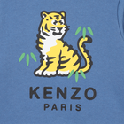 Set aus Sweatshirt und Hose aus Fleece KENZO KIDS 
                    UNISEX
