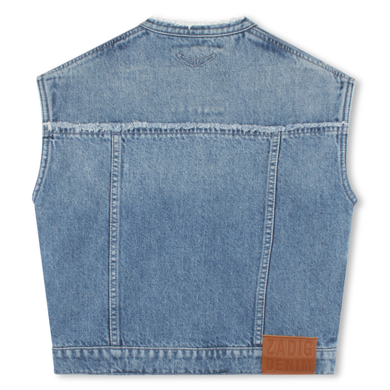 Jeansweste