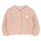 Cardigan aus Strick BILLIEBLUSH 
                    GIRL