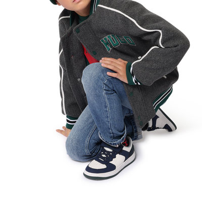 Strickm&uuml;tze aus Baumwolle HUGO UNISEX