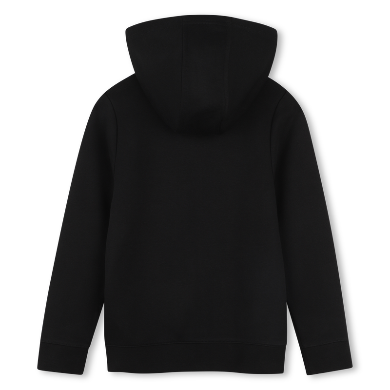 KAPUZENPULLOVER MIT REISSVERSCHLUSS BOSS 
                        BOY