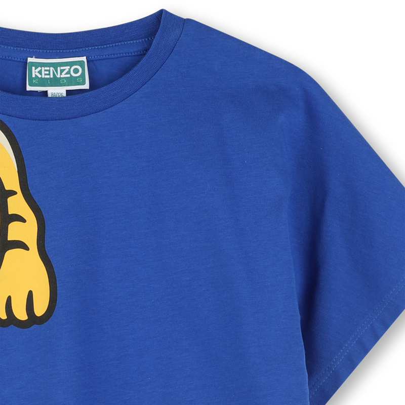 T-Shirt mit Motiv KENZO KIDS 
                        BOY