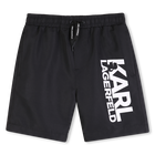 Schwimmer shorts KARL LAGERFELD KIDS 
                    BOY