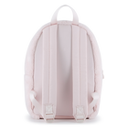 Kleiner Rucksack aus flauschigem Fleece KARL LAGERFELD KIDS 
                    GIRL