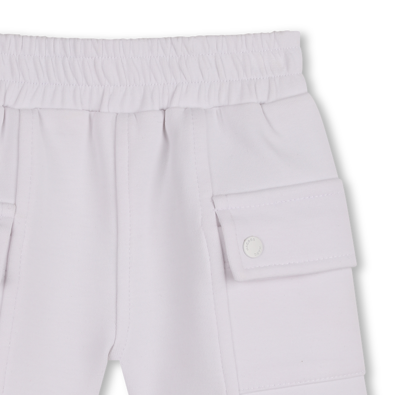 SET AUS T-SHIRT UND SHORTS MARC JACOBS 
                        UNISEX