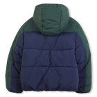 Wasserabweisende Daunenjacke mit Kapuze TIMBERLAND 
                    BOY
