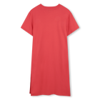 Kleid mit t-shirt LANVIN 
                    GIRL