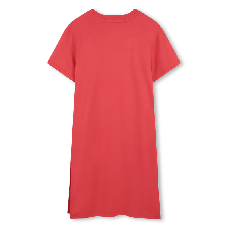 KLEID MIT T-SHIRT LANVIN 
                        GIRL
