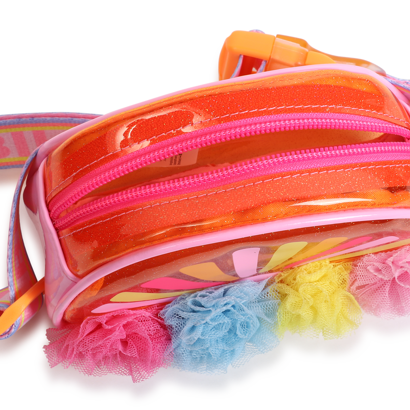 G&uuml;rteltasche mit Pailletten BILLIEBLUSH 
                        GIRL