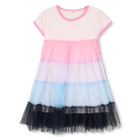 Kurz&auml;rmeliges Kleid BILLIEBLUSH 
                    GIRL