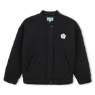 Wattierte Jacke KENZO KIDS 
                    GIRL