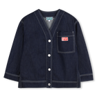 Jeansjacke KENZO KIDS 
                    UNISEX