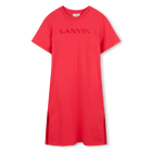 Kleid mit t-shirt LANVIN 
                    GIRL
