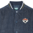 Jacke aus Samt KENZO KIDS 
                    BOY