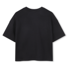 Kurz&auml;rmeliges t-shirt HUGO 
                    GIRL