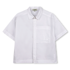 Kurz&auml;rmeliges hemd LANVIN 
                    BOY