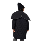 Langer Parka mit Kapuze HUGO 
                    GIRL