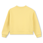 Fleece-sweatshirt KIDS AROUND 
                    GIRL