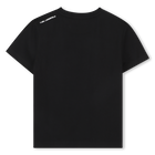 T-Shirt mit kurzen &Auml;rmeln KARL LAGERFELD KIDS 
                    JUNGE