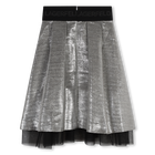 Metallic-Midi-Rock KARL LAGERFELD KIDS 
                    GIRL