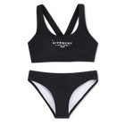 2-teiliger badeanzug GIVENCHY 
                    GIRL