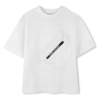 Baumwoll-T-Shirt mit Druck MARC JACOBS 
                    BOY