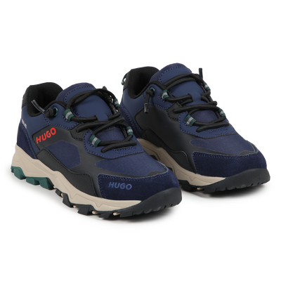 Sneaker mit Schn&uuml;rung HUGO BOY