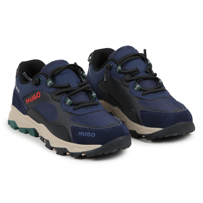 Sneaker mit Schn&uuml;rung HUGO 
                        BOY