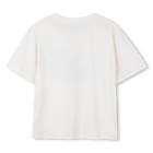 Kurz&auml;rmeliges T-Shirt KENZO KIDS 
                    GIRL