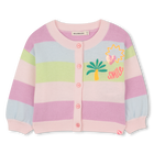 Kapuzenpullover mit reissverschluss BILLIEBLUSH 
                    GIRL
