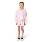 Kapuzenpullover mit reissverschluss GIVENCHY 
                    GIRL