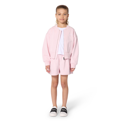 Kapuzenpullover mit reissverschluss GIVENCHY GIRL