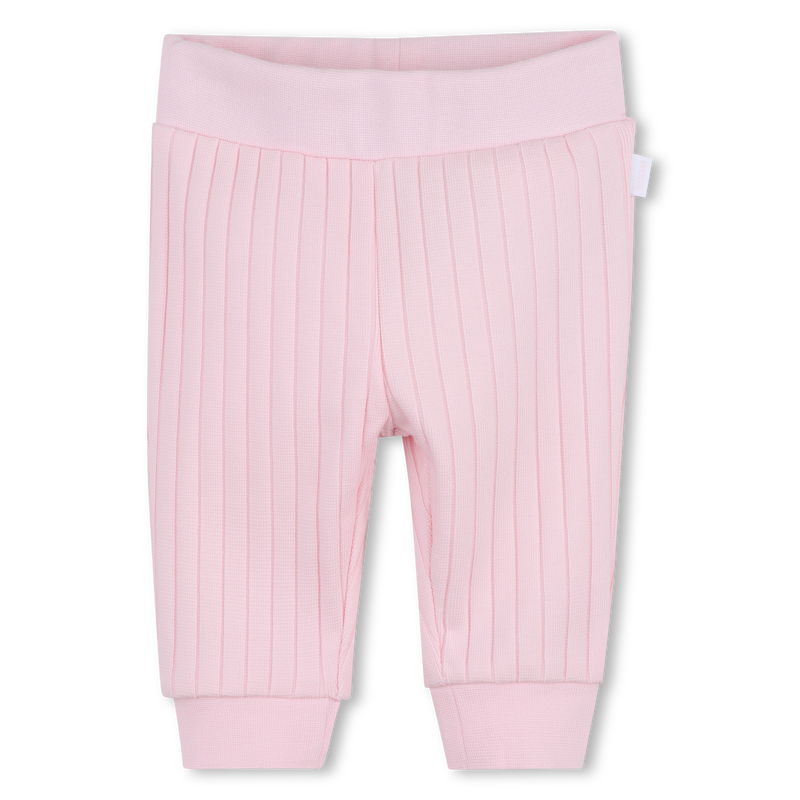 STRICKJACKE + HOSE + T-SHIRT-SET BOSS 
                        GIRL