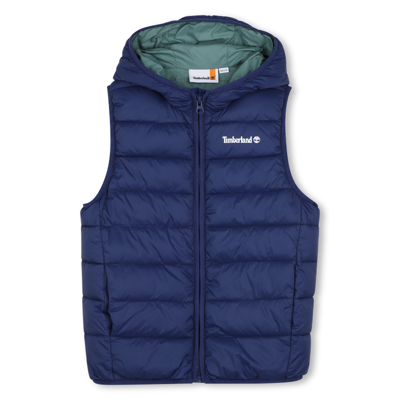 &Auml;RMELLOSE DAUNENJACKE TIMBERLAND 
                        BOY