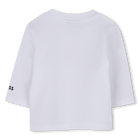 Langarm-T-Shirt BOSS 
                    BOY