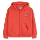 Jogger-sweatshirt mit kapuze KENZO KIDS 
                    BOY