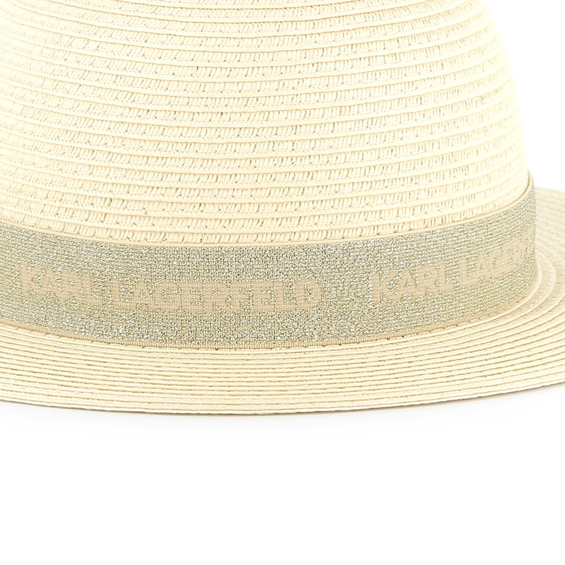 Capeline-Hut KARL LAGERFELD KIDS 
                        GIRL