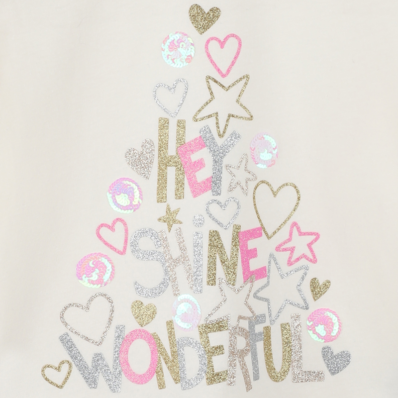 Langarm-T-Shirt BILLIEBLUSH 
                        GIRL