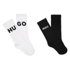Packung mit 2 Paar Socken HUGO 
                    UNISEX