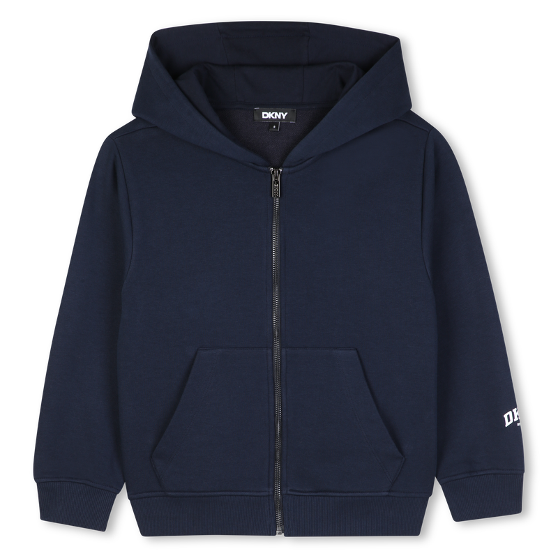 Kapuzensweatshirt DKNY 
                        JUNGE