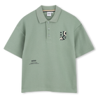 Kurz&auml;rmeliges poloshirt BOSS 
                    BOY