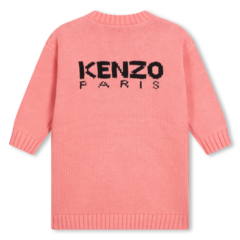 Strickkleid KENZO KIDS 
                        GIRL
