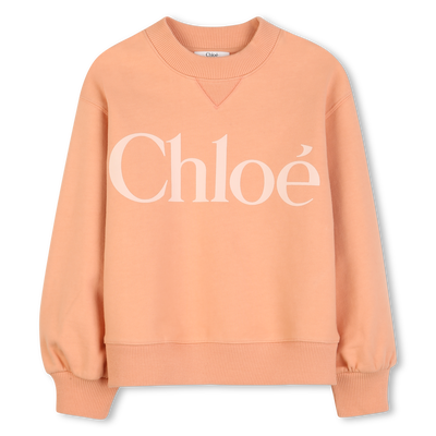 FLEECE-SWEATSHIRT CHLOE GIRL