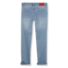 Jeans mit 5 taschen HUGO 
                    BOY