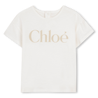 Kurz&auml;rmeliges t-shirt CHLOE 
                    GIRL
