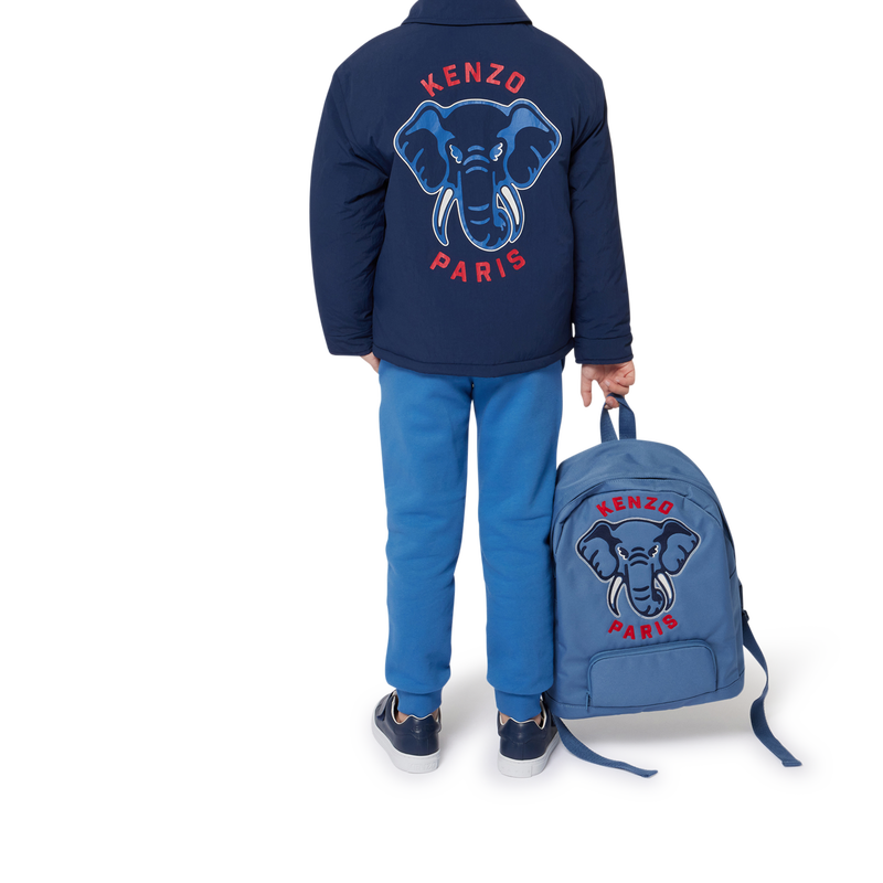 Jacke mit Druckkn&ouml;pfen KENZO KIDS 
                        BOY