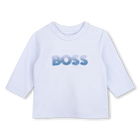Langarmshirt BOSS 
                    BOY