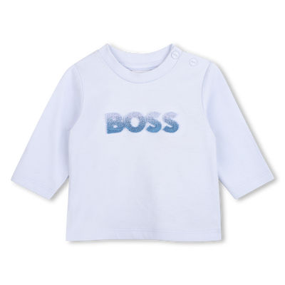 Langarmshirt BOSS BOY