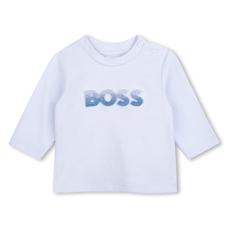 Langarmshirt BOSS 
                        BOY