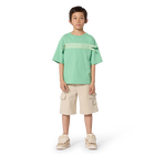 Kurz&auml;rmeliges t-shirt LANVIN 
                    BOY